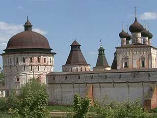 صور Borisoglebsky Monastery معبد